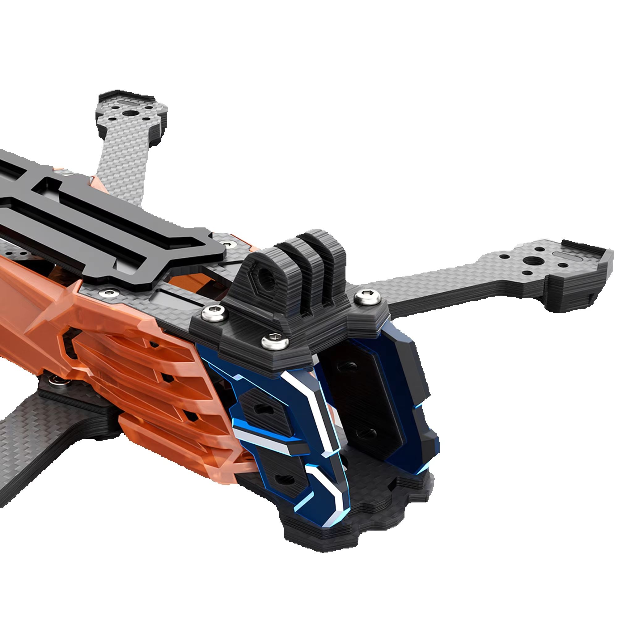 GEPRC GEP-Vapor-D5 D6 O4 Pro R – Drone Rc Land recenzja i cena
