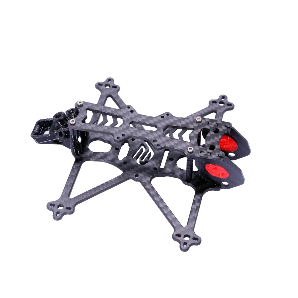 AlfaRC Fi-135 3-calowy zestaw  – Rc Motor Drone recenzja i cena