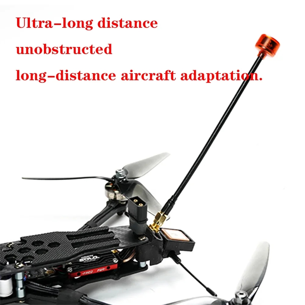 2026 NOWA ANTENA RUSHFPV RUSH  – Drone Rc1 recenzja i cena