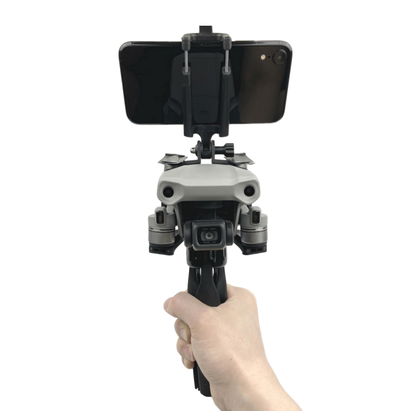 Uchwyt trójnóg do ręki RC-N1 z – Drone Rc Land recenzja i cena