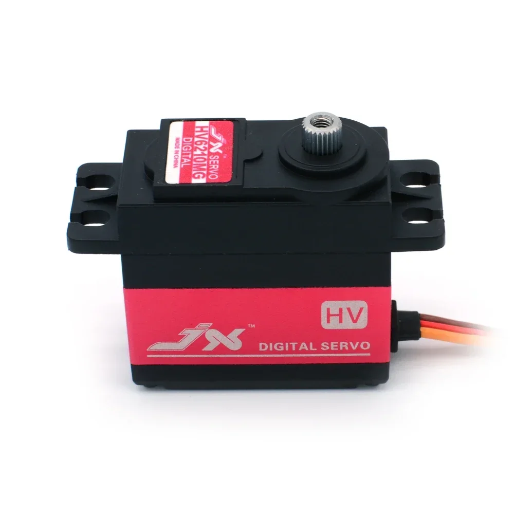 JX Servo PDI-HV6210MG 11kg Duż – Drone Rc Car recenzja i cena