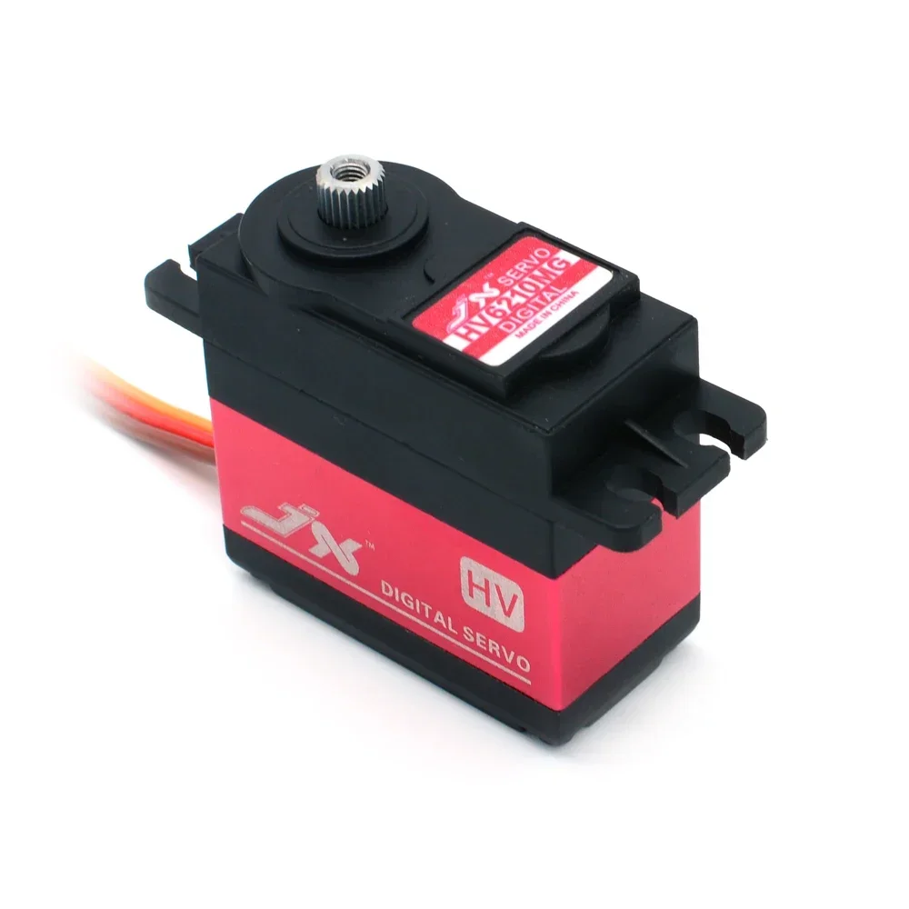JX Servo PDI-HV6210MG 11kg Duż – Drone Rc Car recenzja i cena