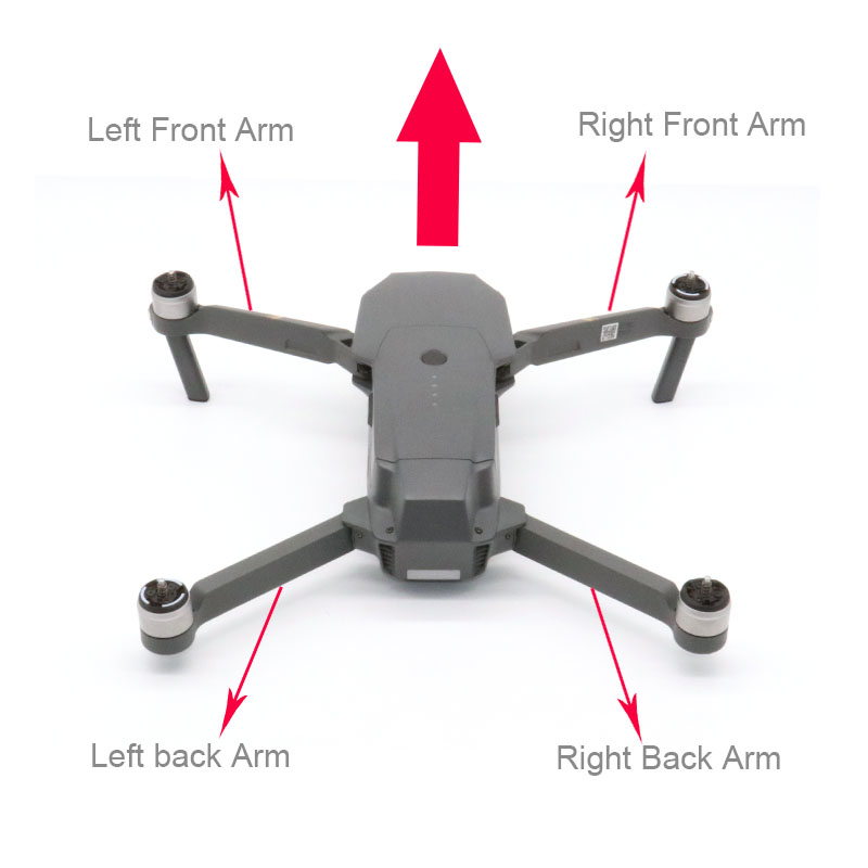 Do mavic Pro Lewe prawe przedn – Drone Rcfpvpro recenzja i cena