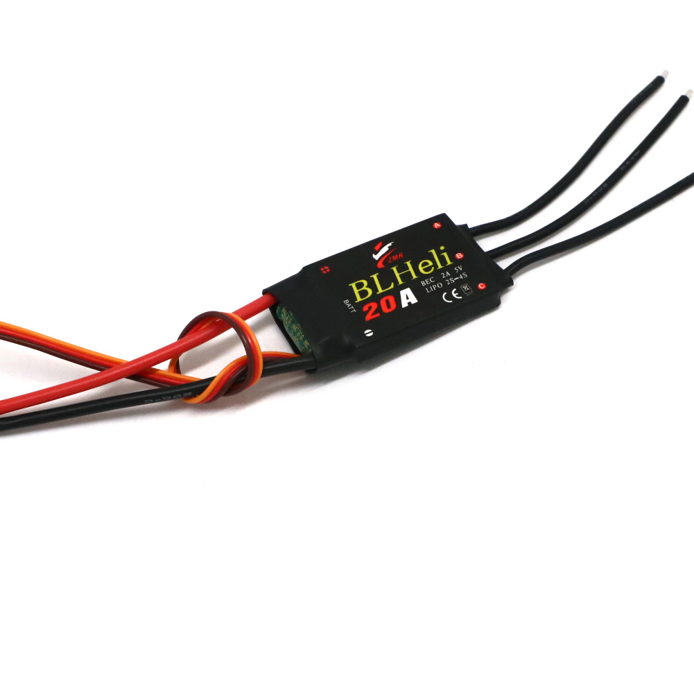 BLHeli Bezszczotkowy ESC 80A 1 – Rc Motor Drone recenzja i cena