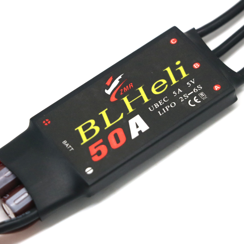 BLHeli Bezszczotkowy ESC 80A 1 – Rc Motor Drone recenzja i cena