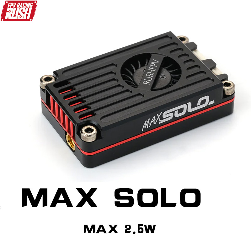 RUSHFPV TANK MAX SOLO 5.8GHz 2 – Drone Rc1 recenzja i cena