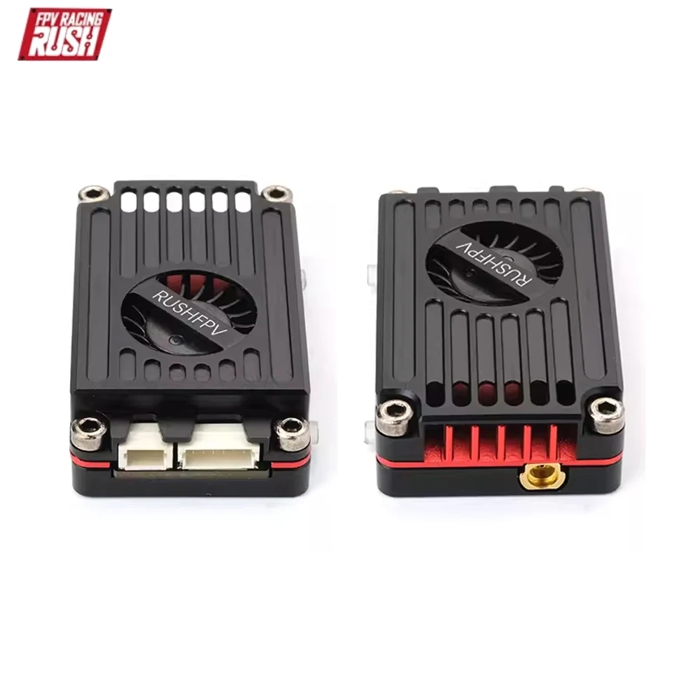 RUSHFPV TANK MAX SOLO 5.8GHz 2 – Drone Rc1 recenzja i cena