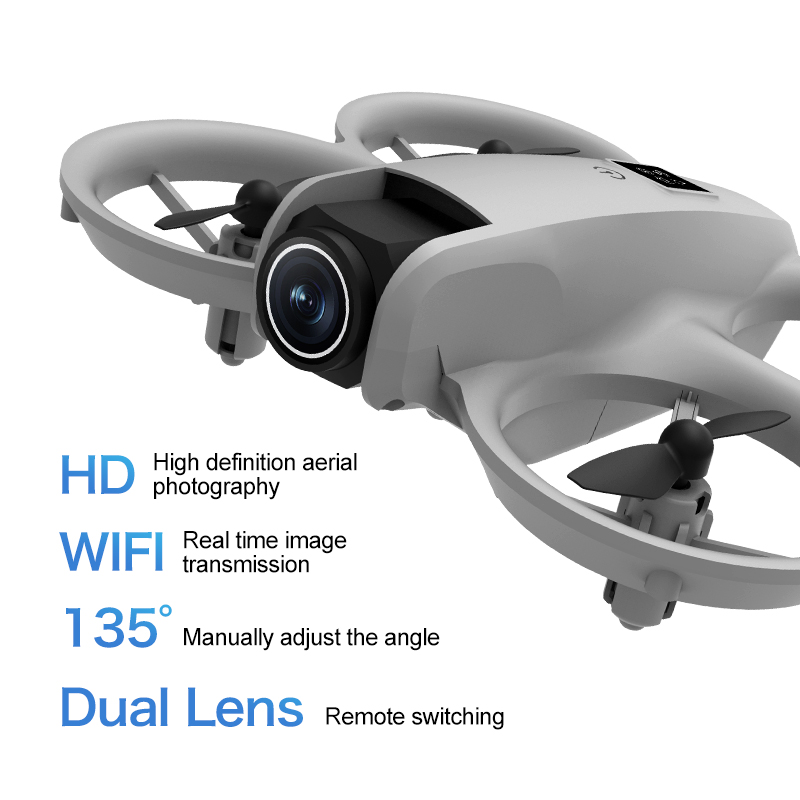 S116 Dron Mini z Podwójną Kame – Drone Rc S116 recenzja i cena
